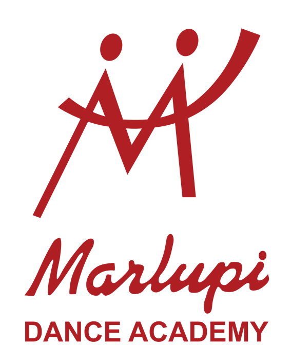 logo marlupi dance academy